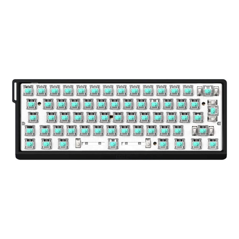 Wooting Clavier de jeu non divisé ISO 60U v2 sans touches