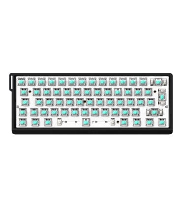 Wooting Clavier de jeu non divisé ISO 60U v2 sans touches