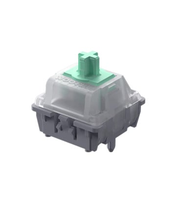 Wooting Clavier de jeu non divisé ISO 60U v2 sans touches