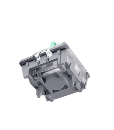 Wooting 60HE v2 ISO Non-Split Gaming Tastatur ohne Keycaps