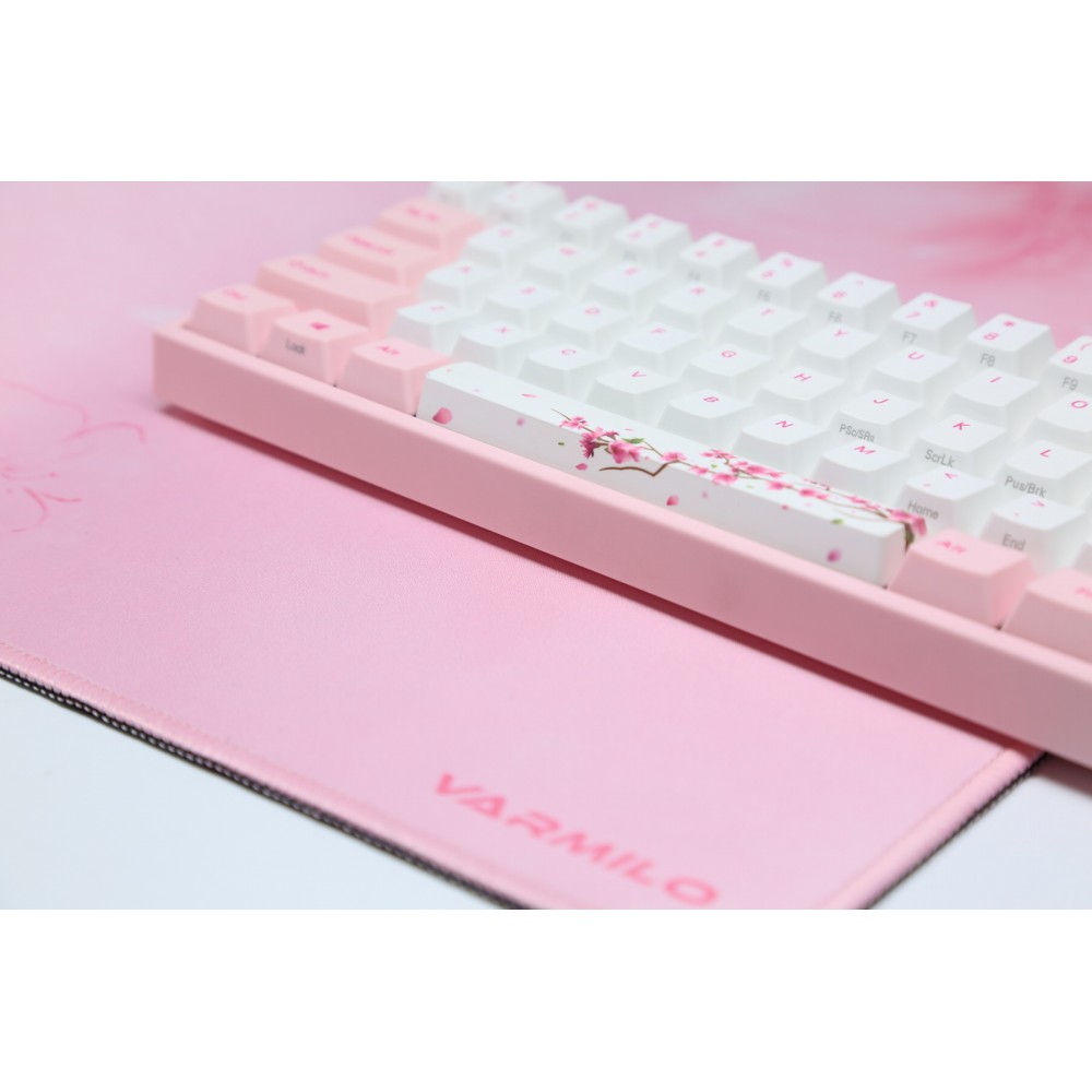 Varmilo Sakura Mouse Pad XL