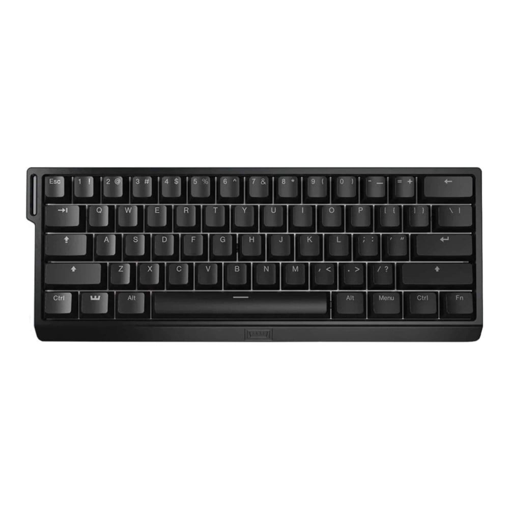 Wooting 60HE v2 Plastic ANSI | 8K Hall Effect Gaming Tastatur