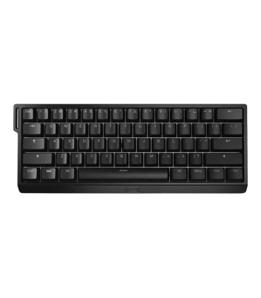 Wooting 60U v2 Plastique ANSI | Clavier de jeu à effet Hall 8K