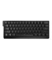 Wooting 60HE v2 preassembled plastic, ANSI layout, non-split spacebar
