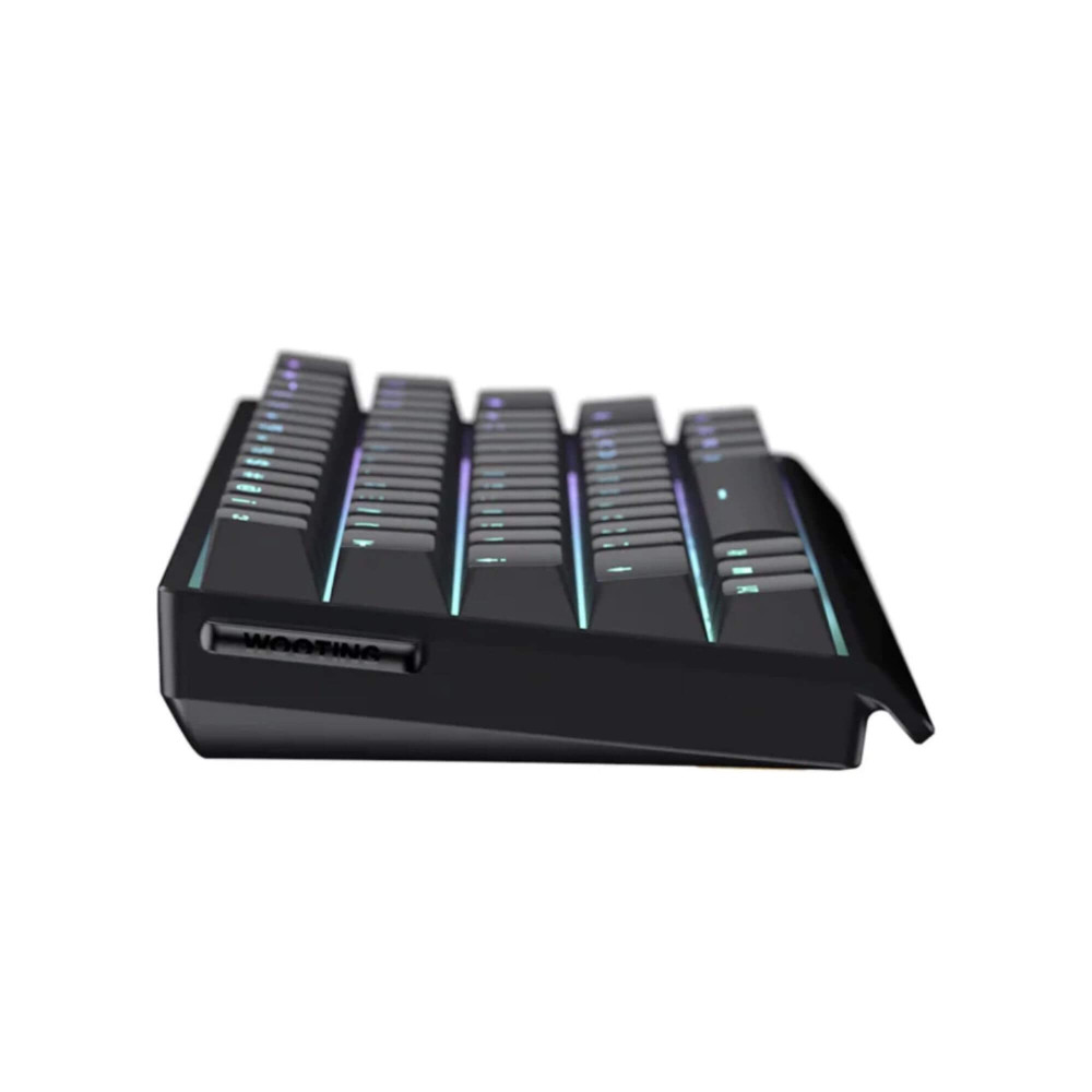 Wooting 60HE v2 Plastic ANSI | 8K Hall Effect Gaming Tastatur