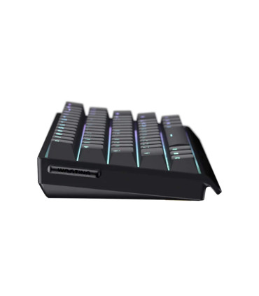 Wooting 60U v2 Plastique ANSI | Clavier de jeu à effet Hall 8K