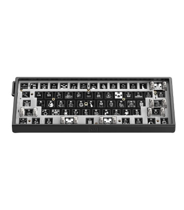 Wooting 60HE v2 Plastic ANSI | 8K Hall Effect Gaming Tastatur