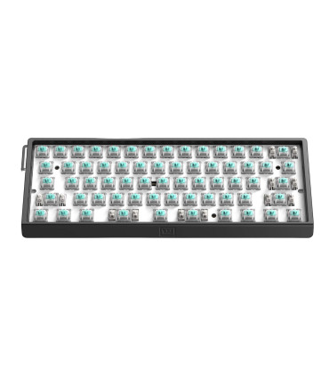 Wooting 60HE v2 Plastic ANSI | 8K Hall Effect Gaming Tastatur
