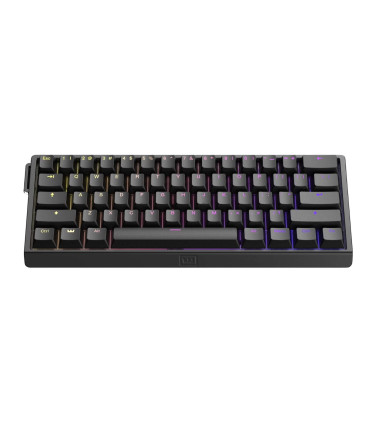 Wooting 60U v2 Plastique ANSI | Clavier de jeu à effet Hall 8K
