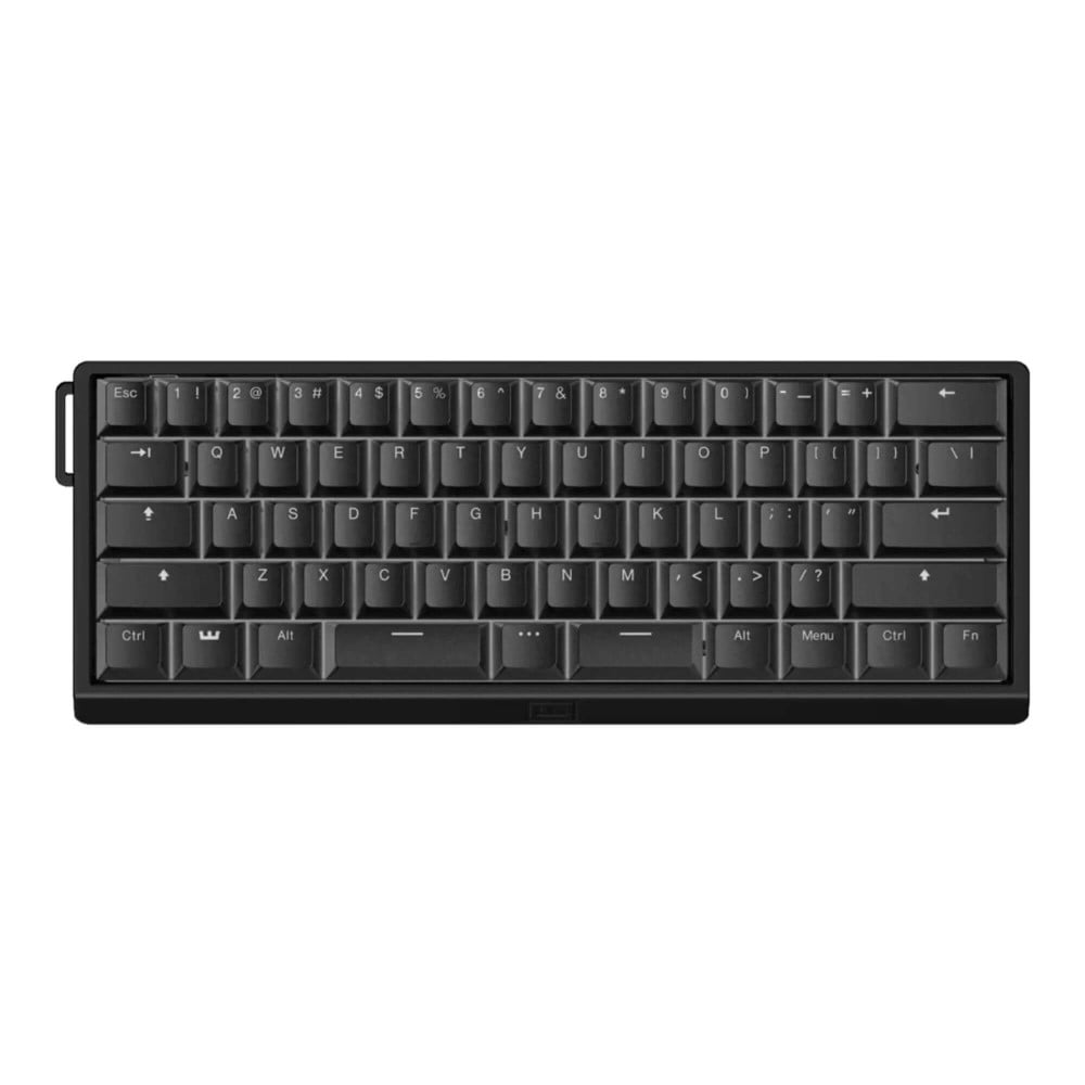 Wooting 60U v2 Plastic ANSI Split Spacebar | 8K Gaming Keyboard