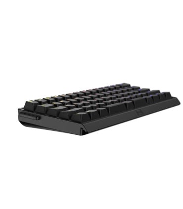 Wooting 60HE v2 Plastic ANSI Split Spacebar | 8K Gaming Tastatur
