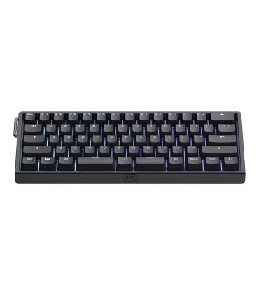 Wooting 60HE v2 Plastic ANSI Split Spacebar | 8K Gaming Tastatur