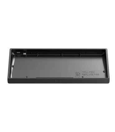 Wooting 60U v2 barre d’espace en plastique ANSI split | Clavier de jeu 8K