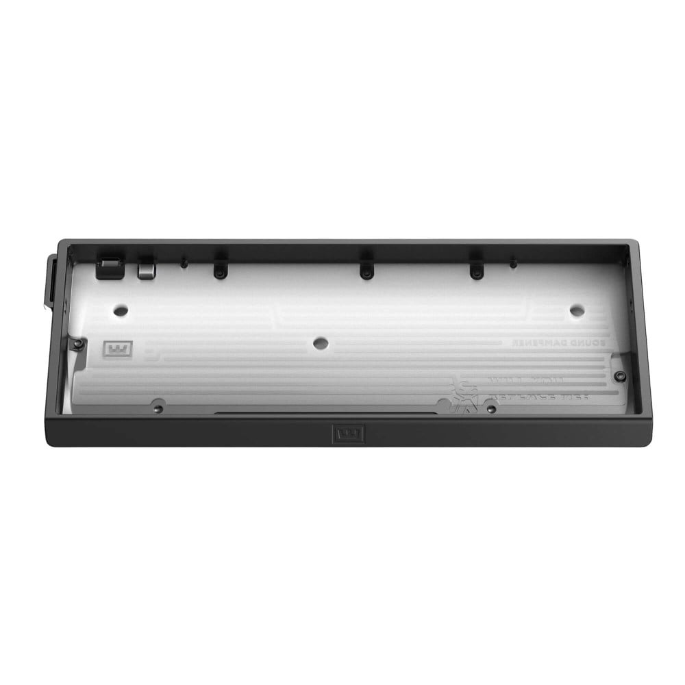Wooting 60HE v2 Plastic ANSI Split Spacebar | 8K Gaming Tastatur
