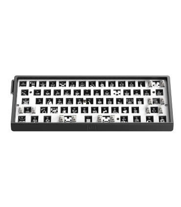 Wooting 60HE v2 Plastic ANSI Split Spacebar | 8K Gaming Tastatur