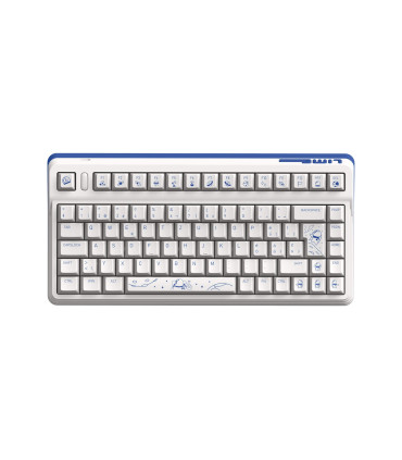 IQUNIX L80 Cosmic Traveller Cherry MX Silent Red