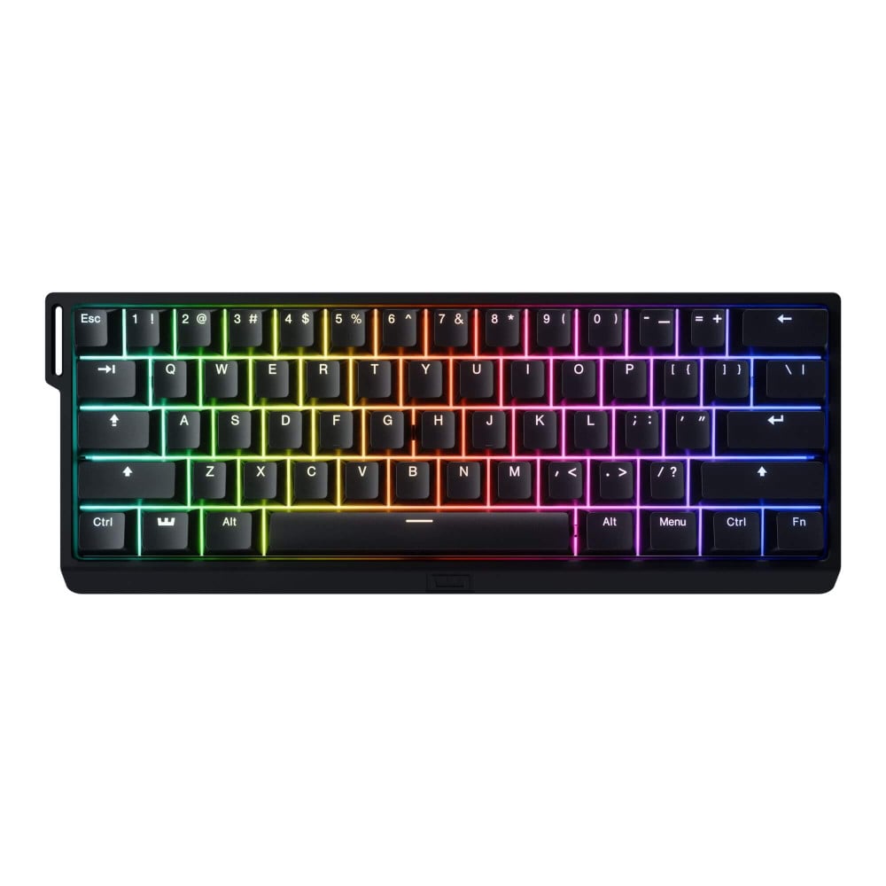 Wooting 60HE US-ANSI Linear60 – Rapid Trigger Gaming Tastatur