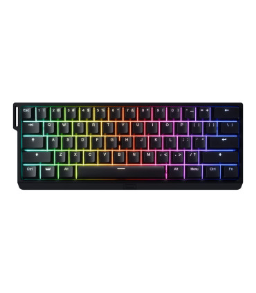 Wooting 60HE US-ANSI Linear60 – Rapid Trigger Gaming Tastatur