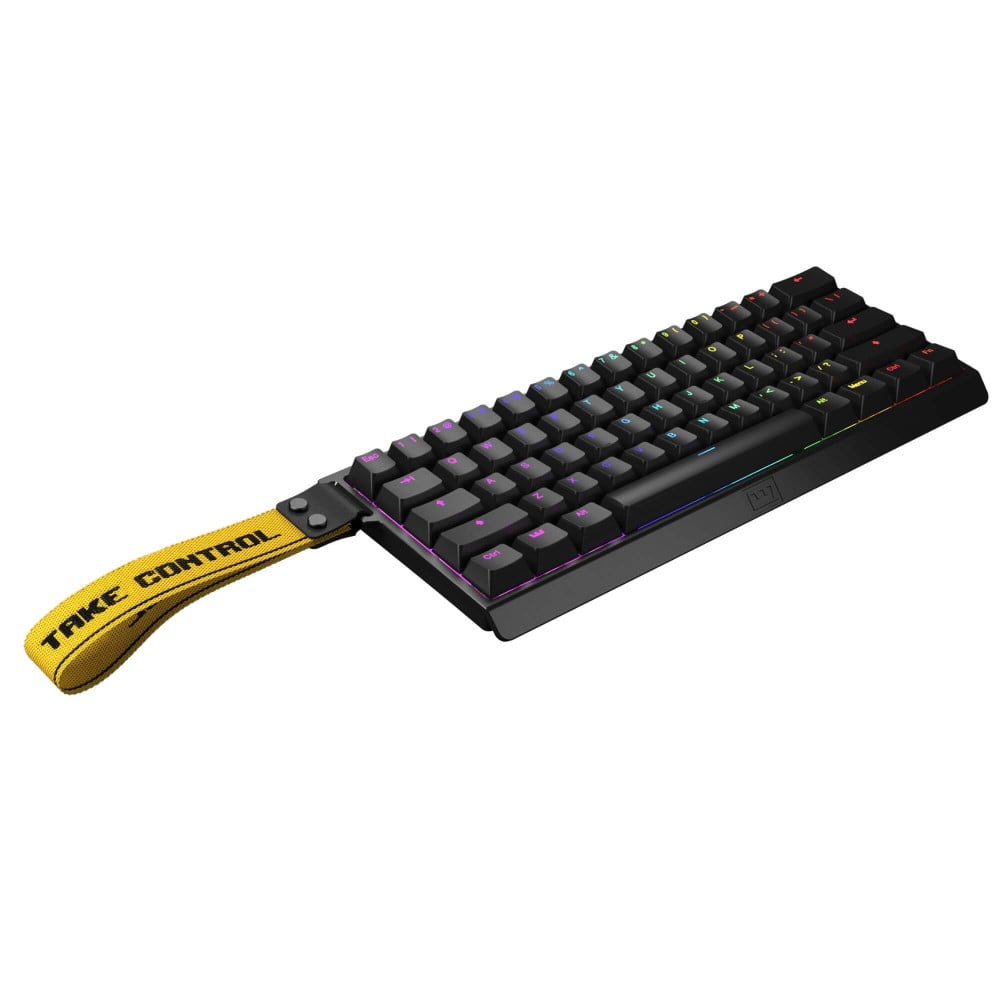 Wooting 60HE US-ANSI Linear60 – Rapid Trigger Gaming Tastatur