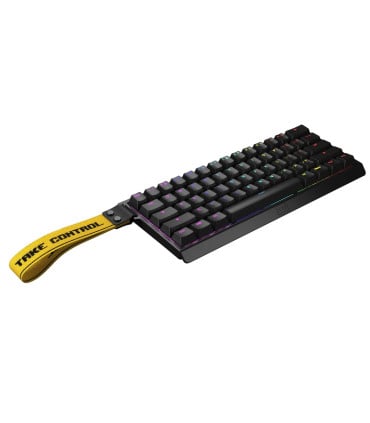 Wooting 60HE US-ANSI Linear60 – Rapid Trigger Gaming Tastatur