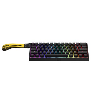 Wooting 60HE US-ANSI Linear60 – Clavier de jeu à déclenchement rapide