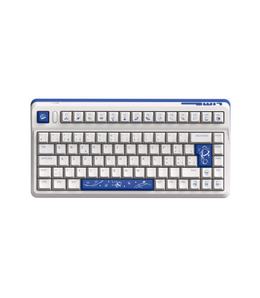 Mechanical keyboard IQUNIX L80 Cosmic Traveller TTC gold Pink