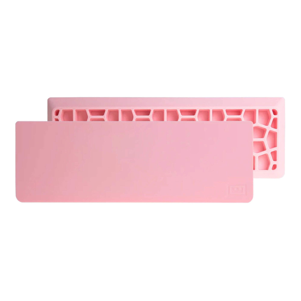 Wooting Repose-poignet 60 Fleurs Rose | Repose-poignet
