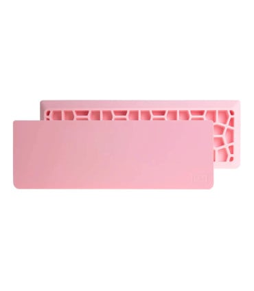 Wooting Wrist Rest 60 Pink Blossom | Handballenauflage