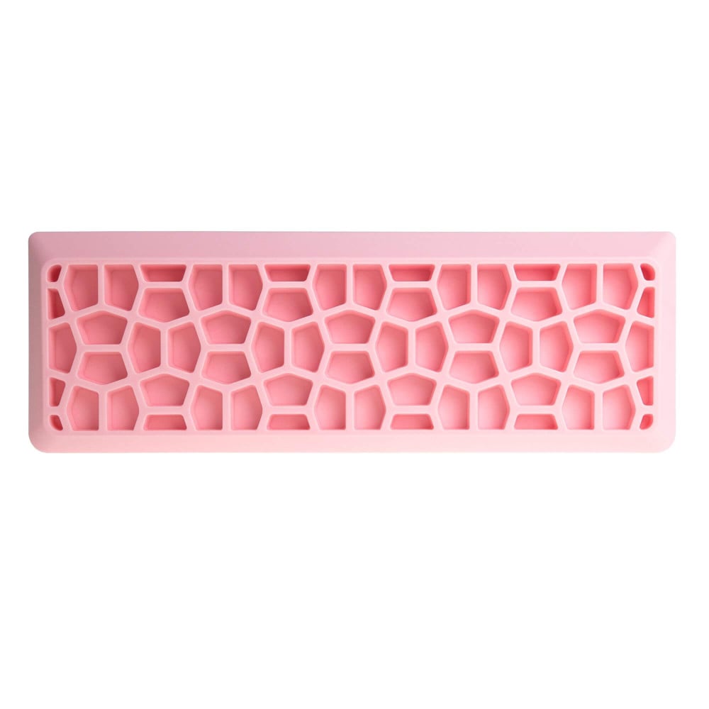 Wooting Wrist Rest	60 - Blossom Pink