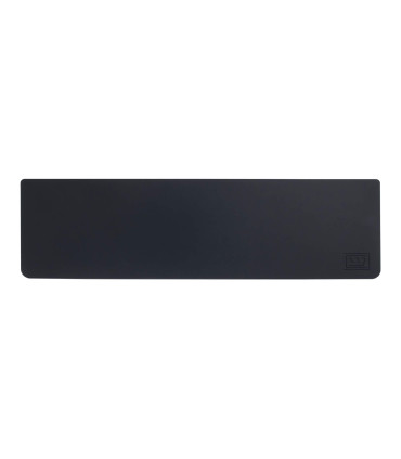 Wooting Repose-poignet Taille Noire | Repose-poignet en silicone