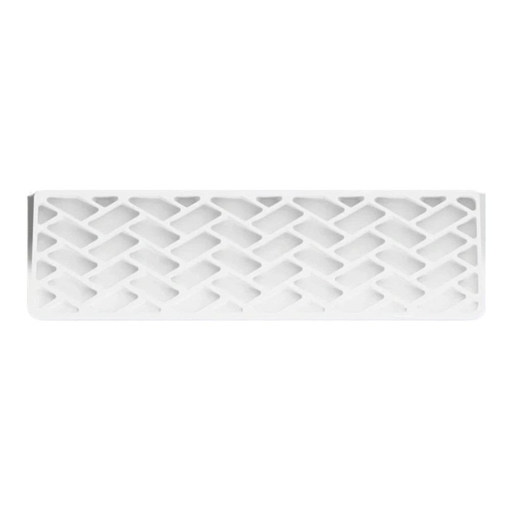 Wooting Wrist Rest 80 White | Handballenauflage für 80%