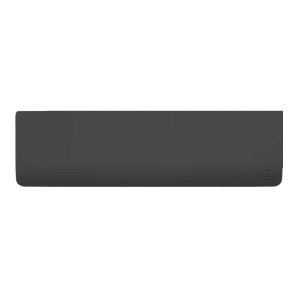 Wooting Repose-poignet 80 Noir | Appuie-poignet pour 80 %