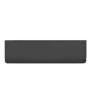 Wooting Repose-poignet 80 Noir | Appuie-poignet pour 80 %
