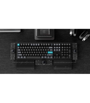 Keychron Nape Pro Trackball sans fil Souris noire | studioCTRL