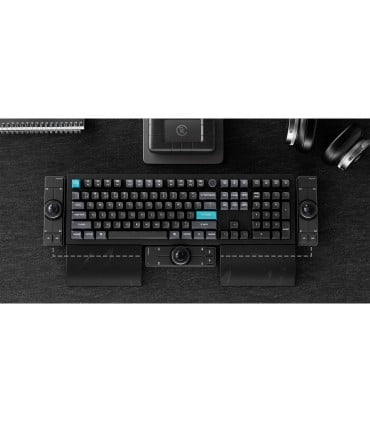 Keychron Nape Pro Wireless Trackball Mouse Black | studioCTRL