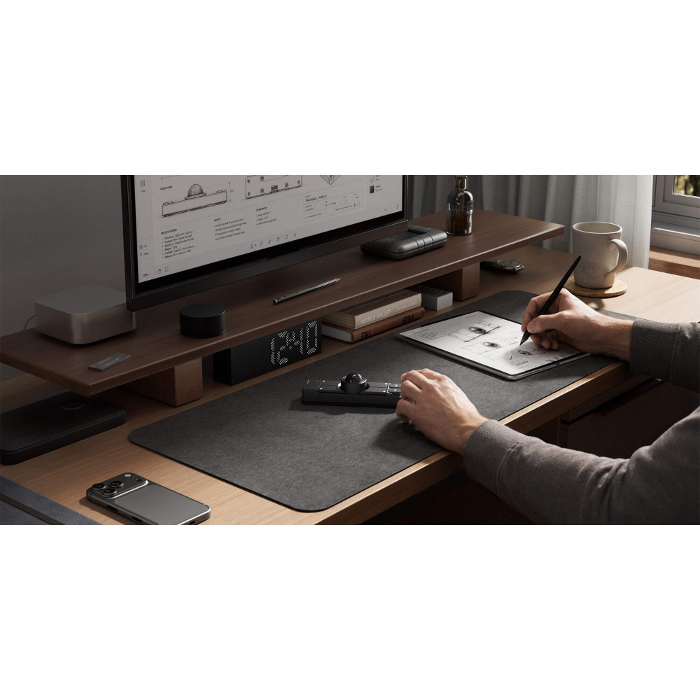 Keychron Nape Pro Wireless Trackball Mouse Black | studioCTRL