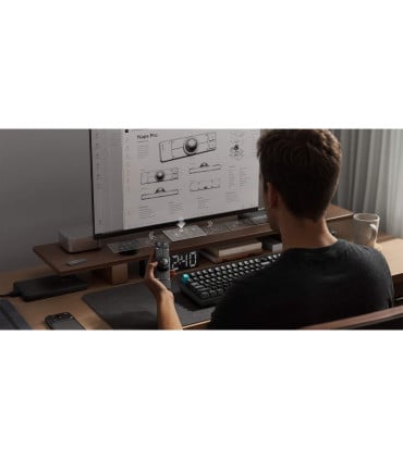Keychron Nape Pro Wireless Trackball Mouse Black | studioCTRL