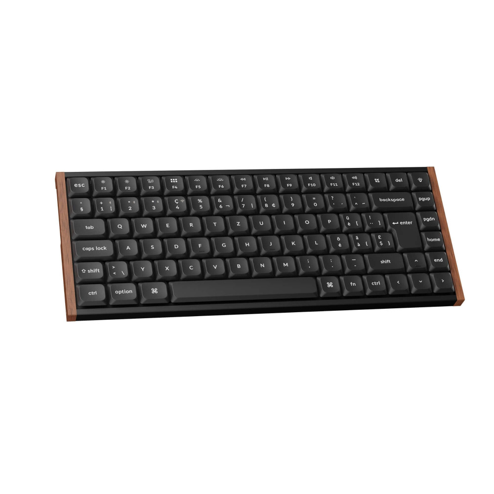 Keychron K3 Ultra 8K Banana RGB ISO-CH | studioCTRL