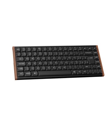 Keychron K3 Ultra 8K Banana RGB ISO-CH | studioCTRL