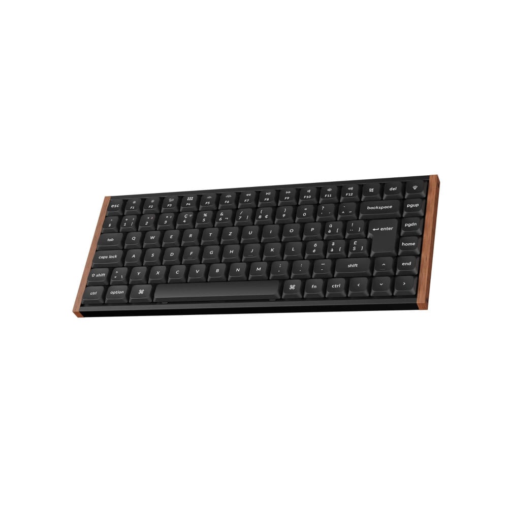 Keychron K3 Ultra 8K Banana RGB ISO-CH | studioCTRL