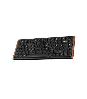 Keychron K3 Ultra 8K Banana RGB ISO-CH | studioCTRL
