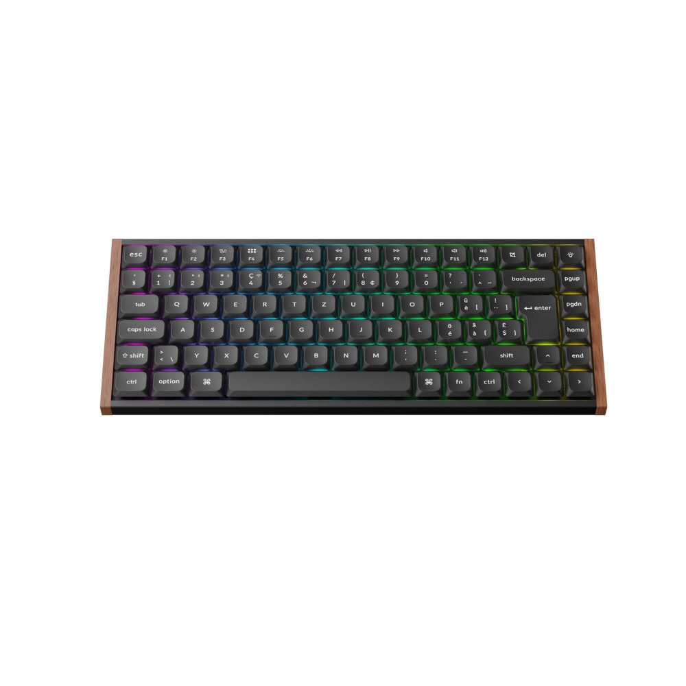 Keychron K3 Ultra 8K Banana RGB ISO-CH | studioCTRL