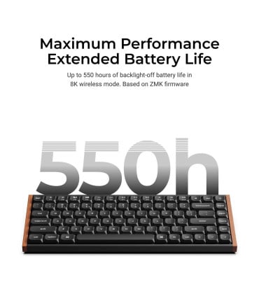 Keychron K3 Ultra 8K Banana RGB ISO-CH | studioCTRL