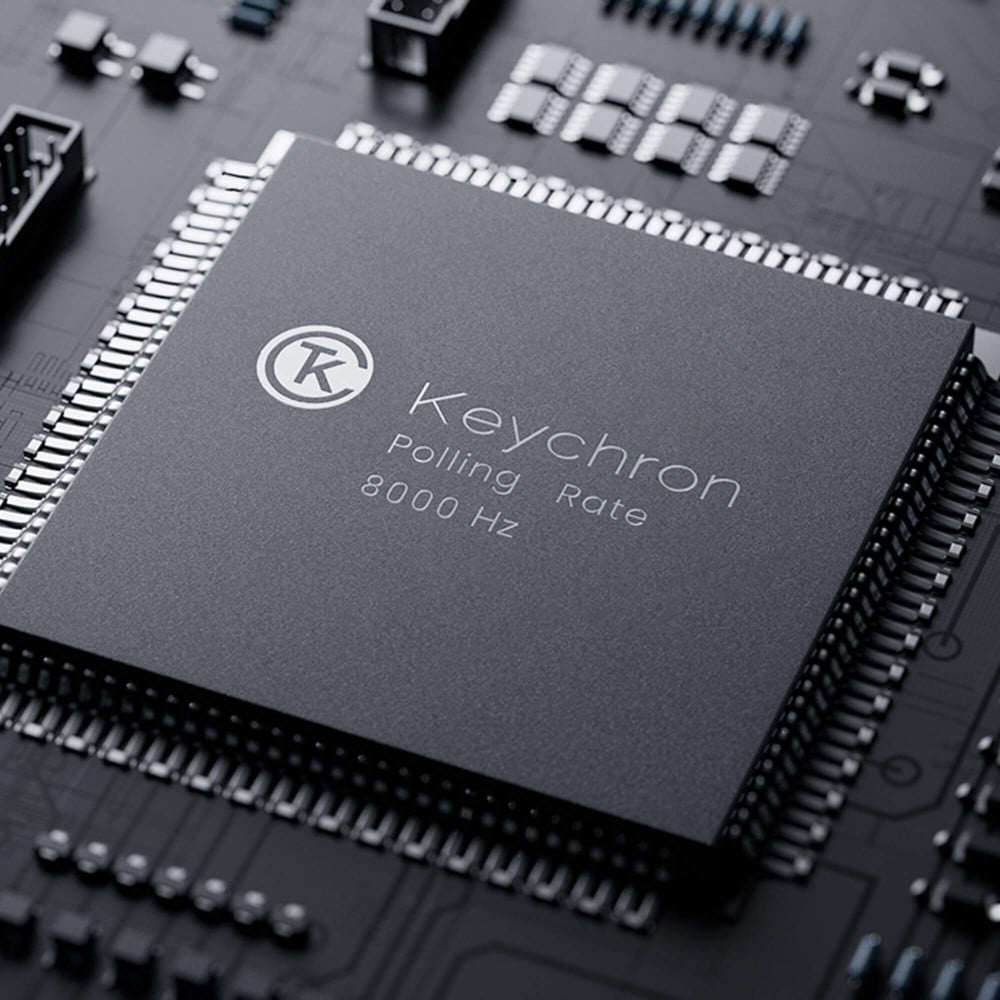 Keychron K3 Ultra 8K Banana RGB ISO-CH | studioCTRL