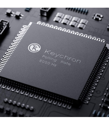 Keychron K3 Ultra 8K Banana RGB ISO-CH | studioCTRL