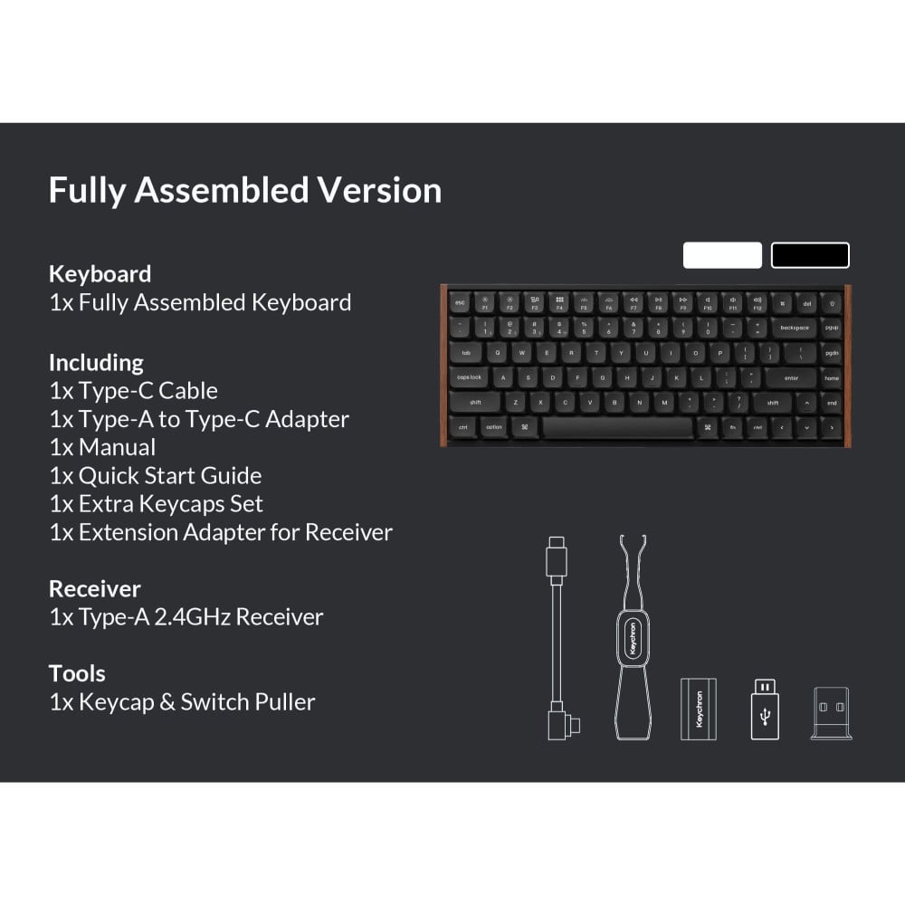 Keychron K3 Ultra 8K Banana RGB ISO-CH | studioCTRL