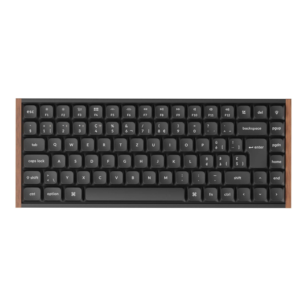Keychron K3 Ultra 8K Brown RGB ISO-CH | studioCTRL