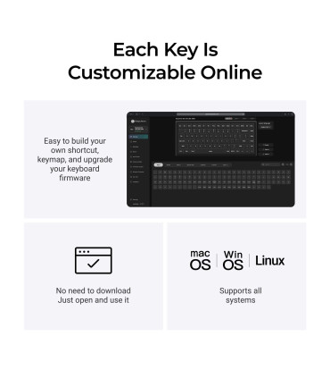 Keychron K3 Ultra 8K Brown RGB ISO-CH | studioCTRL