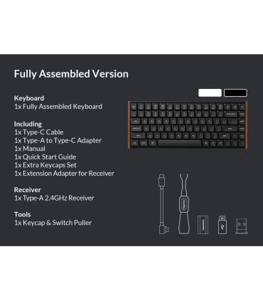Keychron K3 Ultra 8K Brown RGB ISO-CH | studioCTRL