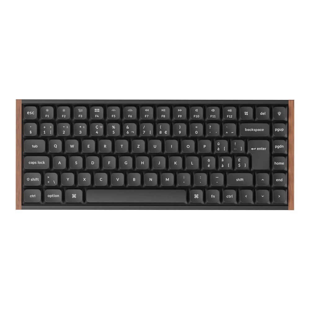 Keychron K3 Ultra 8K RGB ISO-CH | studioCTRL